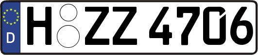 H-ZZ4706