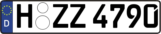 H-ZZ4790