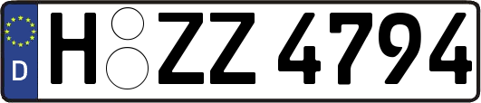 H-ZZ4794