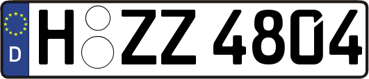 H-ZZ4804