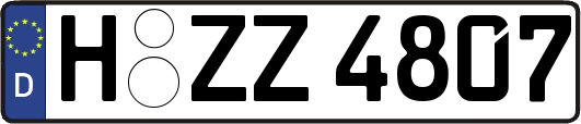 H-ZZ4807