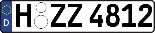 H-ZZ4812