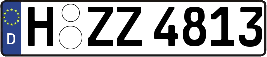 H-ZZ4813