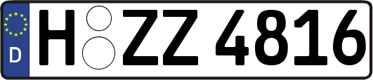 H-ZZ4816