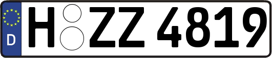 H-ZZ4819