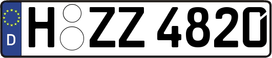 H-ZZ4820