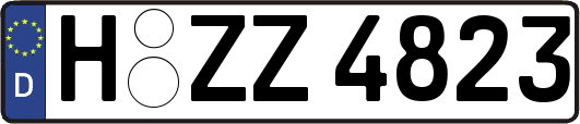 H-ZZ4823