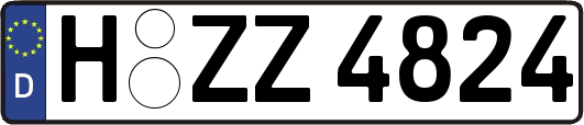 H-ZZ4824