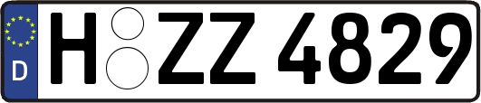 H-ZZ4829