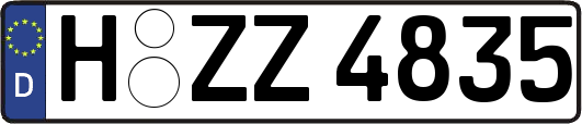 H-ZZ4835