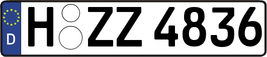 H-ZZ4836