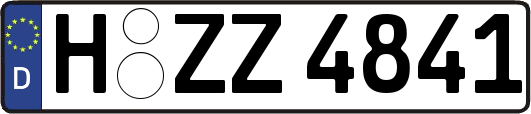 H-ZZ4841