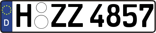 H-ZZ4857