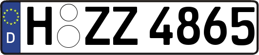 H-ZZ4865