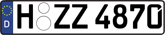 H-ZZ4870