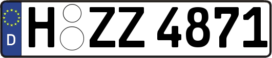 H-ZZ4871