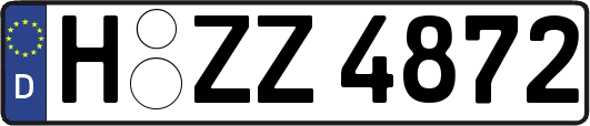 H-ZZ4872