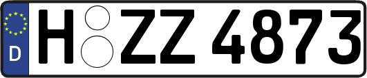 H-ZZ4873