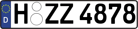 H-ZZ4878