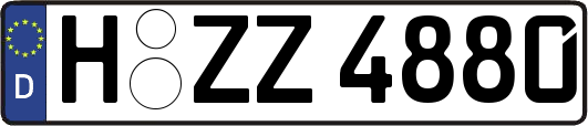 H-ZZ4880