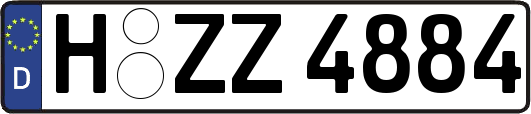 H-ZZ4884