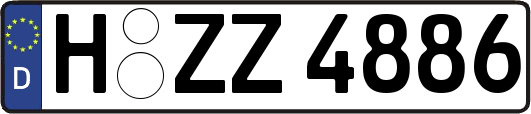 H-ZZ4886