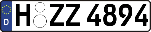 H-ZZ4894