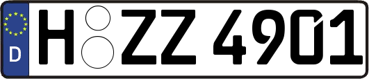 H-ZZ4901