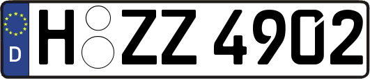 H-ZZ4902