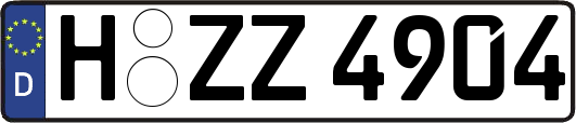 H-ZZ4904