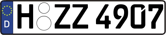 H-ZZ4907