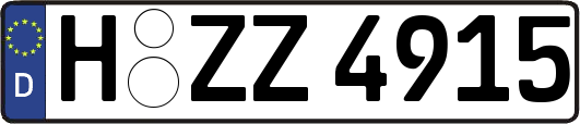 H-ZZ4915