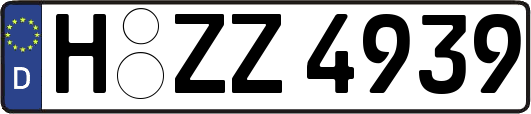 H-ZZ4939