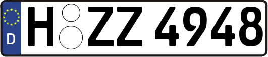 H-ZZ4948