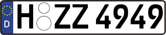 H-ZZ4949