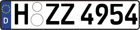 H-ZZ4954