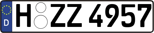 H-ZZ4957