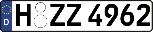 H-ZZ4962