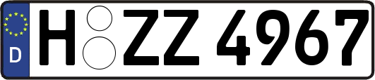 H-ZZ4967