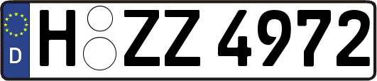 H-ZZ4972