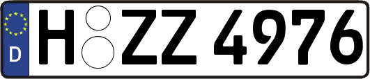 H-ZZ4976