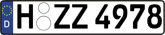 H-ZZ4978