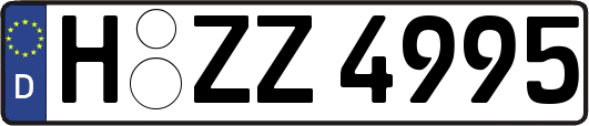 H-ZZ4995