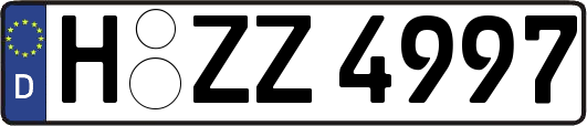 H-ZZ4997