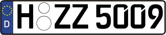 H-ZZ5009