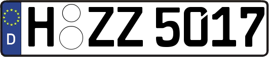 H-ZZ5017