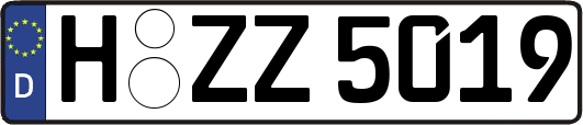 H-ZZ5019