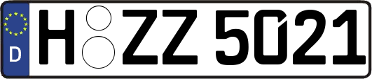 H-ZZ5021