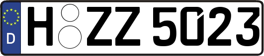 H-ZZ5023