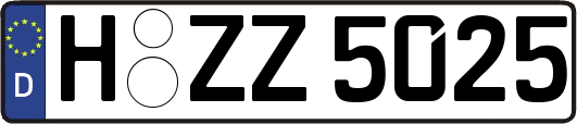 H-ZZ5025